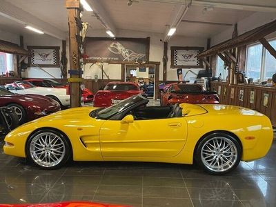 begagnad Chevrolet Corvette C5 CAB EV BYTE 2001, Cab