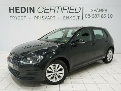 begagnad VW Golf VII