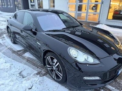 Begagnad Porsche Panamera 250 HK (183 kW) 2012 Halvkombi