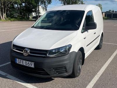 begagnad VW Caddy Skåpbil 1.4 TGI BlueMotion Euro 6