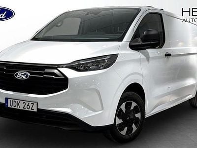 Ny Ford Transit Custom 118 HK (86 kW) 2025 Vit Van