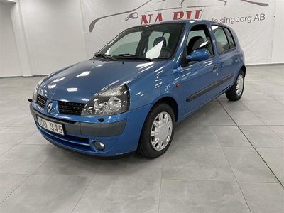 Renault Clio II