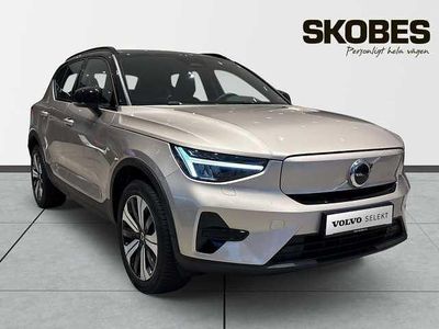 Begagnad Volvo XC40 Core 175 kW (238 HK) 2023 Grå SUV