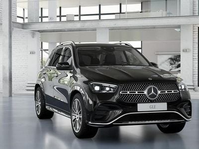 Ny Mercedes GLE350 Edition 333 HK (244 kW) 2026 SUV