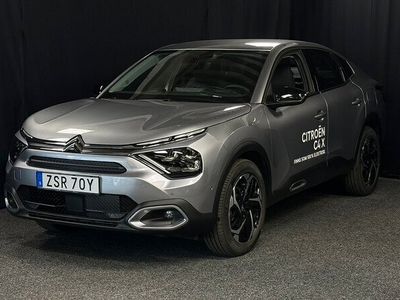 begagnad Citroën C4 X 1.2 PureTech EAT Euro 6