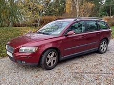 Volvo V50