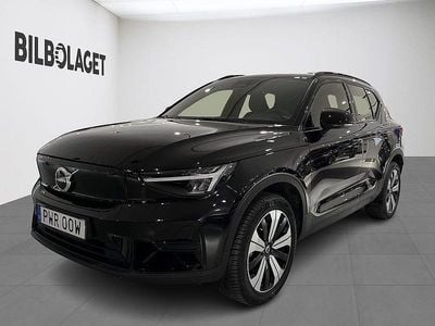 Svart Begagnad 2023 Volvo XC40 Core SUV | 329 800 kr