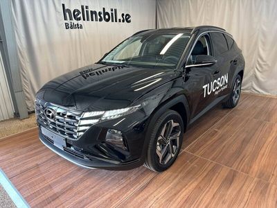 begagnad Hyundai Tucson 1.6T-GDi PHEV 265hk 6AT 4WD Advanced