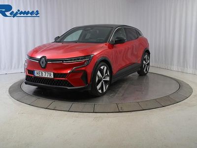 Röd Begagnad 2023 Renault Mégane IV | 259 800 kr