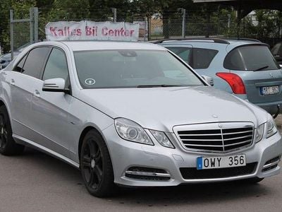 Mercedes E220