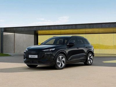 Ny Audi Q6 e-tron S-Line 314 kW (428 HK) 2026 SUV