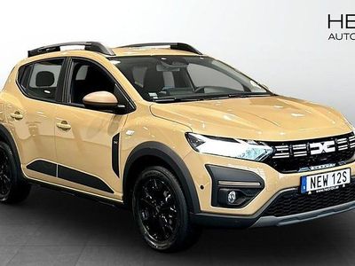Ny Dacia Sandero Extreme 90 HK (66 kW) 2025 Gul