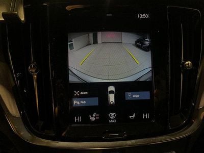 Silver Begagnad 2021 Volvo V60 R-Design Kombi | 339 900 kr (Lite dyr)