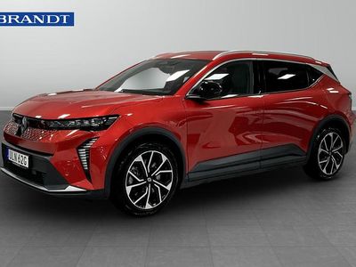 Röd Begagnad 2024 Renault Scenic E-Tech SUV | 409 900 kr