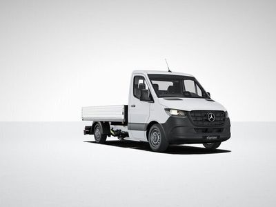 Ny Mercedes E-Sprinter 110 kW (150 HK) 2025 Vit Van