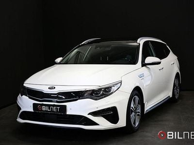 Kia Optima Hybrid