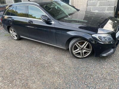 Mercedes C220