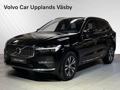 Svart Begagnad 2023 Volvo XC60 Core SUV | 424 900 kr (Bra pris)