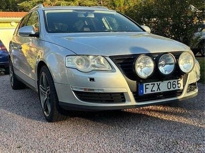 VW Passat
