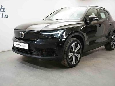 Svart Begagnad 2023 Volvo XC40 Single Motor SUV | 329 900 kr