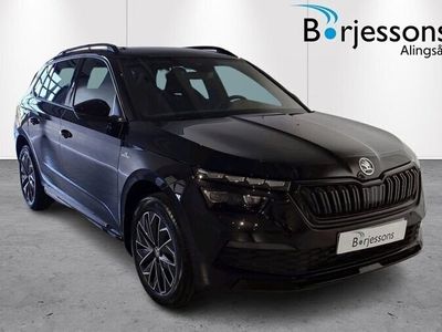 begagnad Skoda Kamiq Monte Carlo 1,0 TSI DSG Dragkrok 2023, SUV