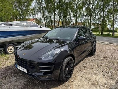 Porsche Macan Turbo