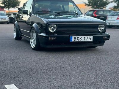 Begagnad 1991 VW Golf Cabriolet Cab | 155 490 kr