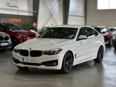 BMW 320 Gran Turismo