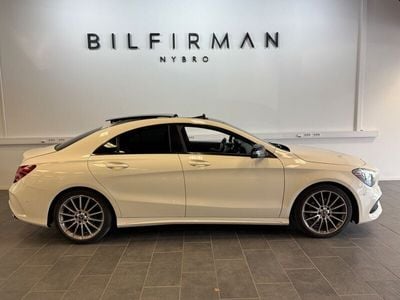 Mercedes CLA200