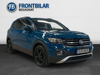 VW T-Cross
