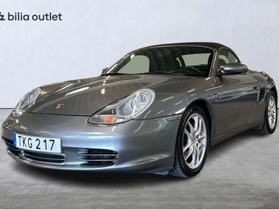 Porsche Boxster S