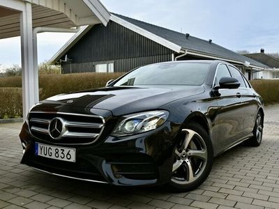 Mercedes E220