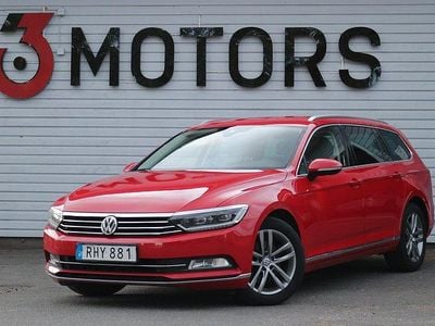VW Passat