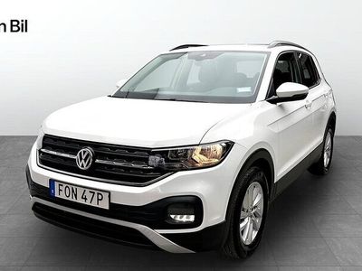 begagnad VW T-Cross - Life TSI95 Komfort/P-sensorer