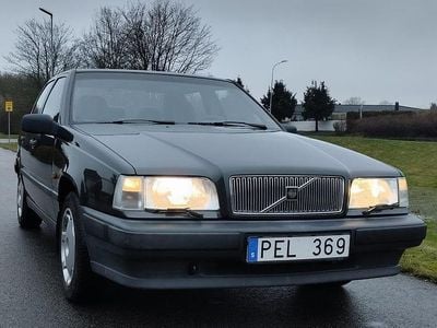 Begagnad Volvo 850 140 HK (102 kW) 1994