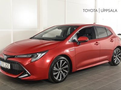 begagnad Toyota Corolla 1,8 Elhybrid Style SPI