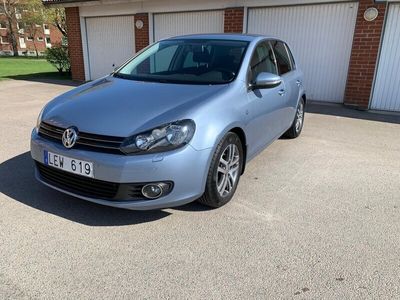 VW Golf VI