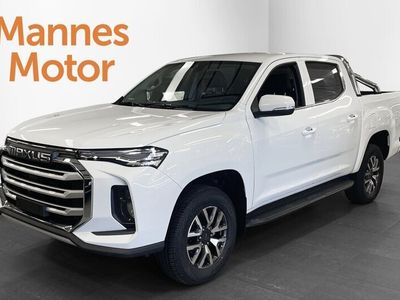 Vit Begagnad 2022 Maxus T90 Pickup | 698 625 kr