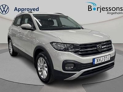 VW T-Cross