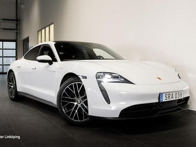 Begagnad 2022 Porsche Taycan Sedan | 639 000 kr