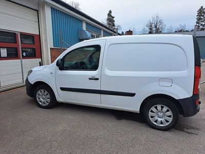 begagnad Mercedes Citan 109 CDI Euro 5