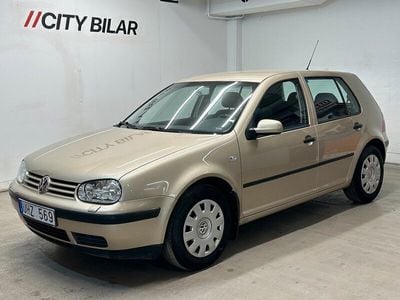 VW Golf IV