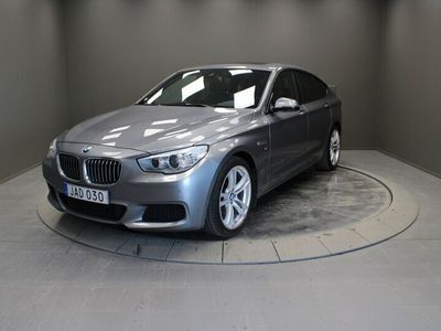 BMW 530 Gran Turismo