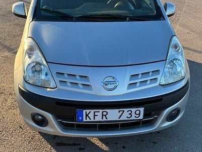 Begagnad 2009 Nissan Pixo Halvkombi | 32 000 kr