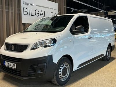 begagnad Peugeot Expert PRO L3 120AUT 2.0L WEBASTO Drag 2021, Transportbil