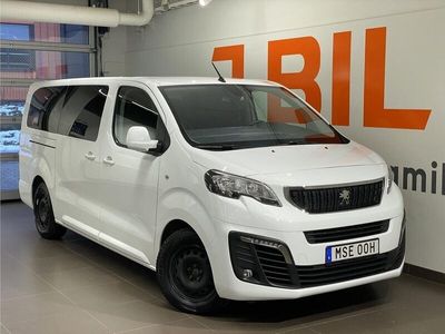 begagnad Peugeot Traveller Business 2.0 BlueHDi 180hk Aut - 9-sits