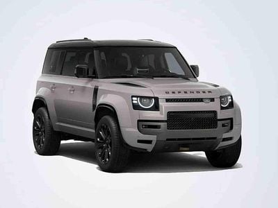 Grå Ny 2026 Land Rover Defender SUV | 2 394 000 kr