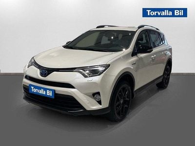 Toyota RAV4 Hybrid