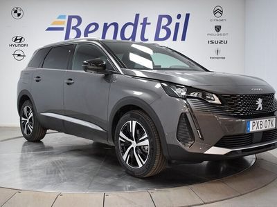 begagnad Peugeot 5008 GT 1.5 BlueHDi 130hk/ 5,99% Ränta