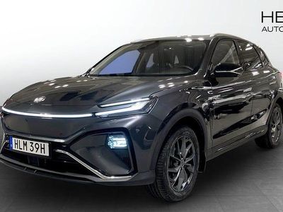 Begagnad MG Marvel R Luxury 132 kW (180 HK) 2022 Grå SUV